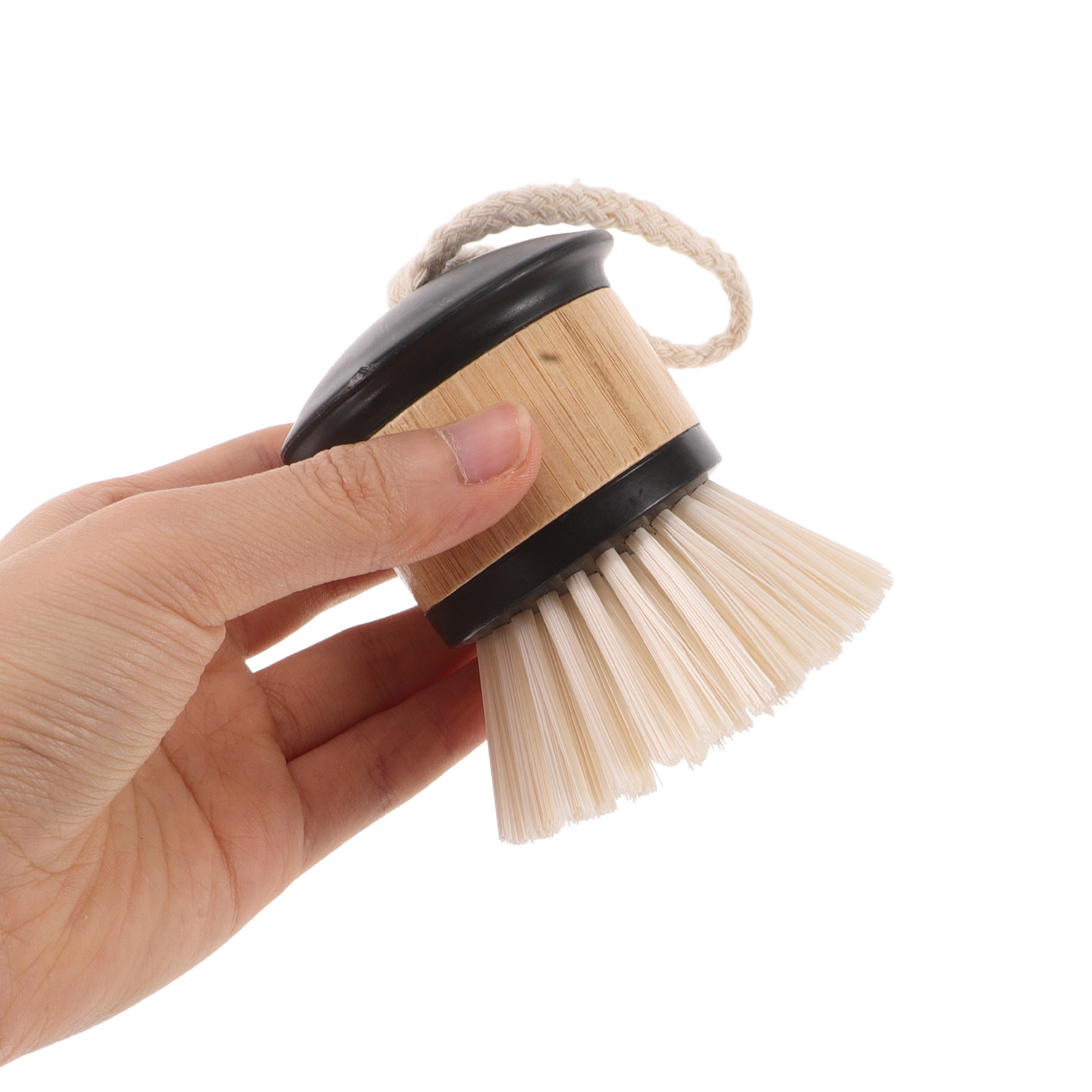 Eco bamboe afwasborstel met st - Dish Brush Bamboo recensie en prijs