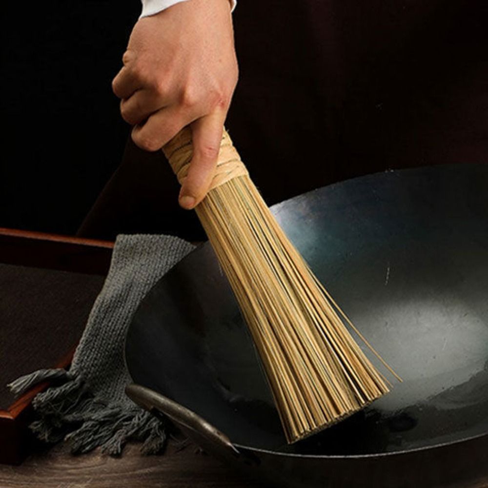 Huis Natuurlijke Bamboe Tradit - Dish Brush Bamboo recensie en prijs