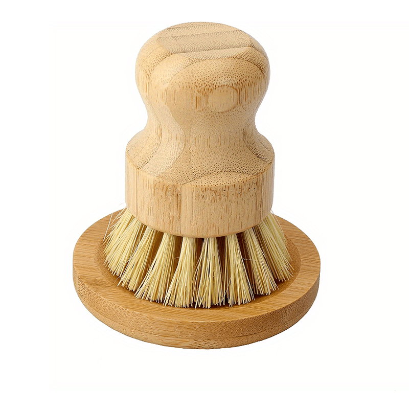 1 set bamboe afwasborstel, zee - Dish Brush Bamboo recensie en prijs