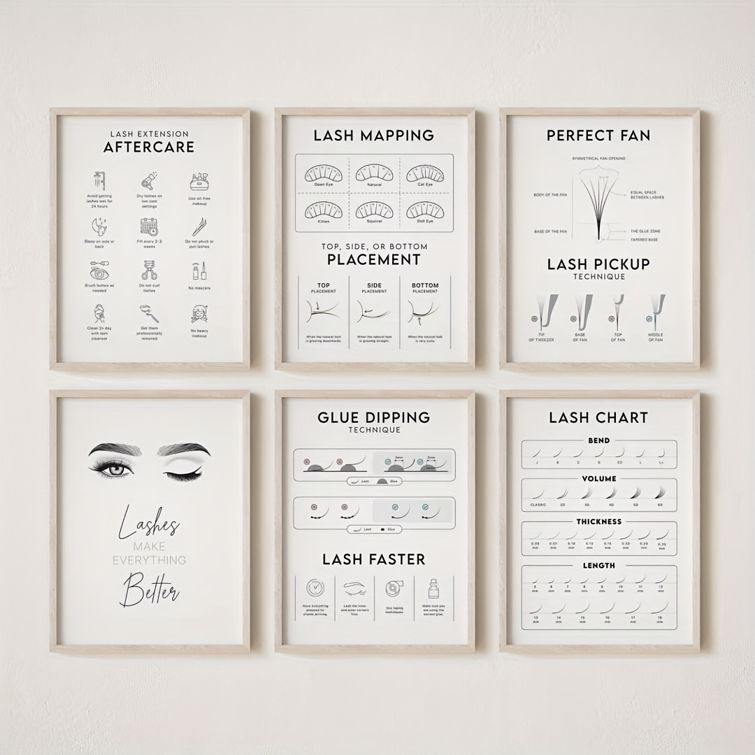 6 stks/set van Wimperverlengin - Sustainable Living Guide recensie en prijs