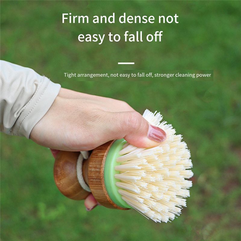 AC76-2 Pack keukenreinigingsbo - Dish Brush Bamboo recensie en prijs