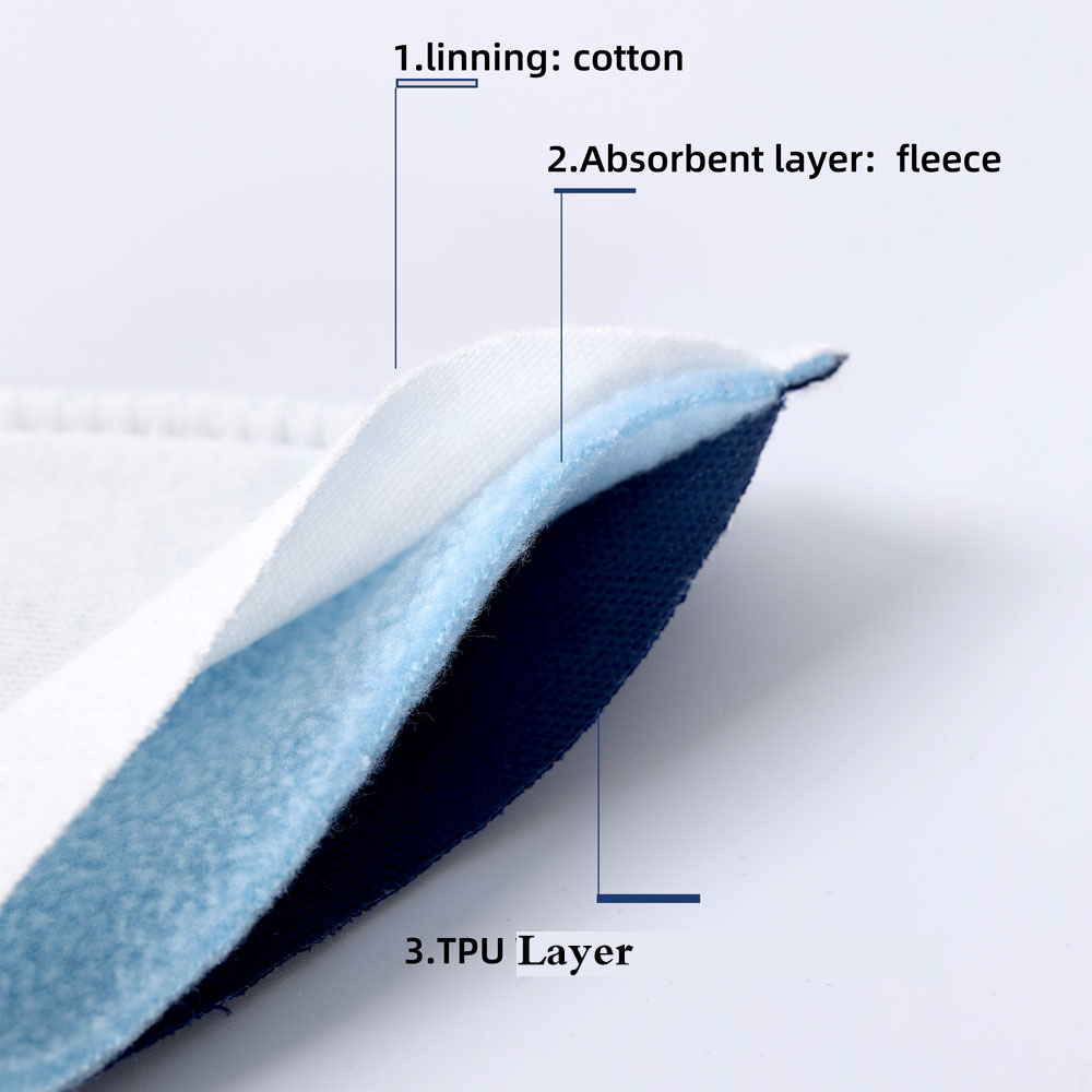 15-delige herbruikbare, wasbar - Cloth Pad Reusable recensie en prijs
