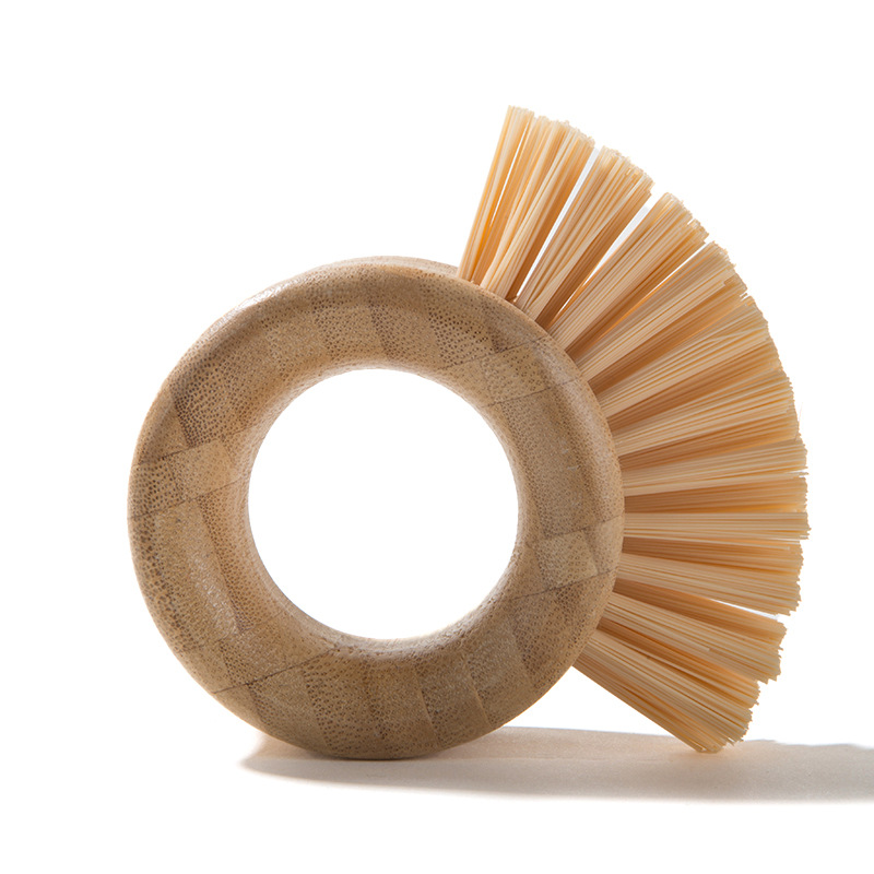 Bamboe Afwasborstels Houten Sc - Dish Brush Bamboo recensie en prijs