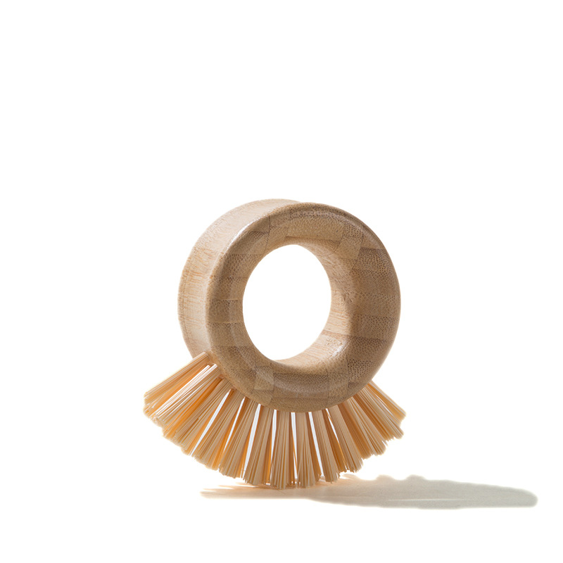 Bamboe Afwasborstels Houten Sc - Dish Brush Bamboo recensie en prijs