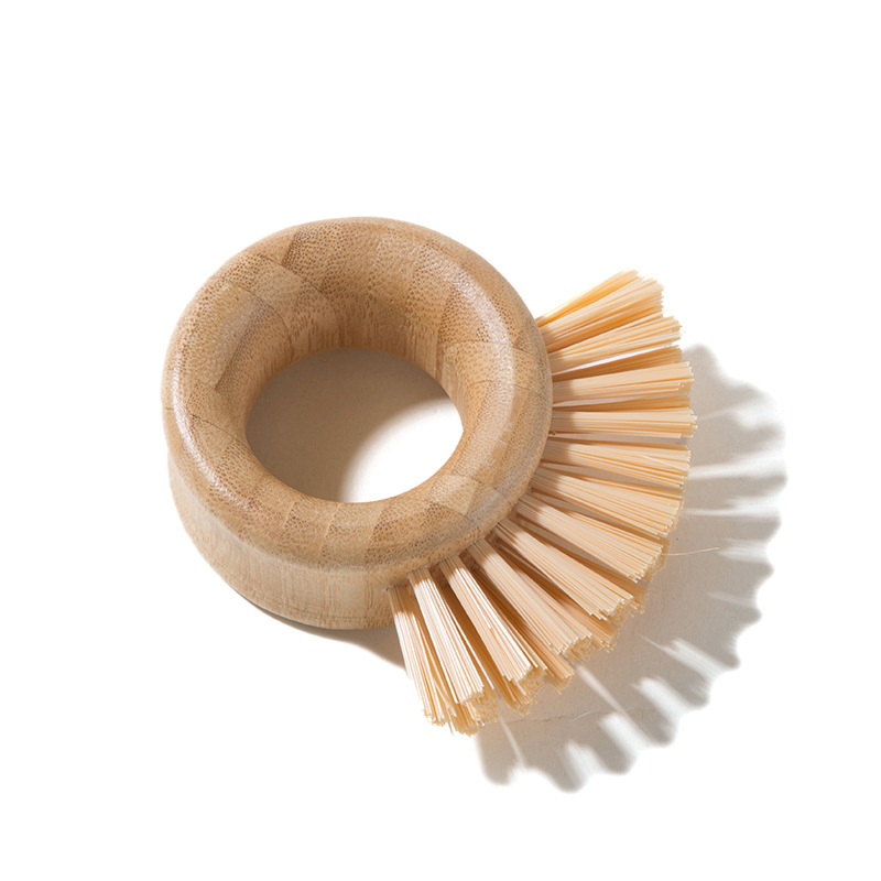 Bamboe Afwasborstels Houten Sc - Dish Brush Bamboo recensie en prijs