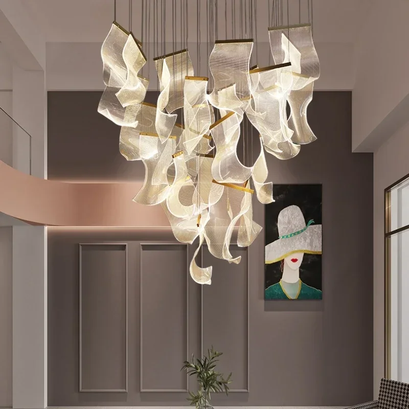 Nordic Luxe Acryl Kroonluchter - Sustainable Living Guide recensie en prijs