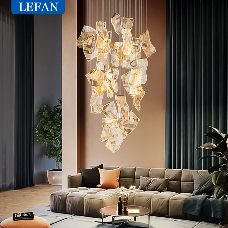 Moderne lichte luxe lichtgelei - Sustainable Living Guide recensie en prijs