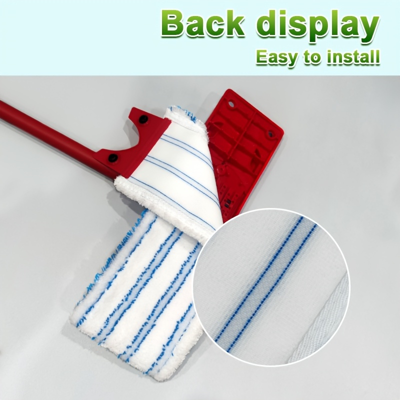 Platte Mop Doek Sneldrogende M - Cloth Pad Reusable recensie en prijs